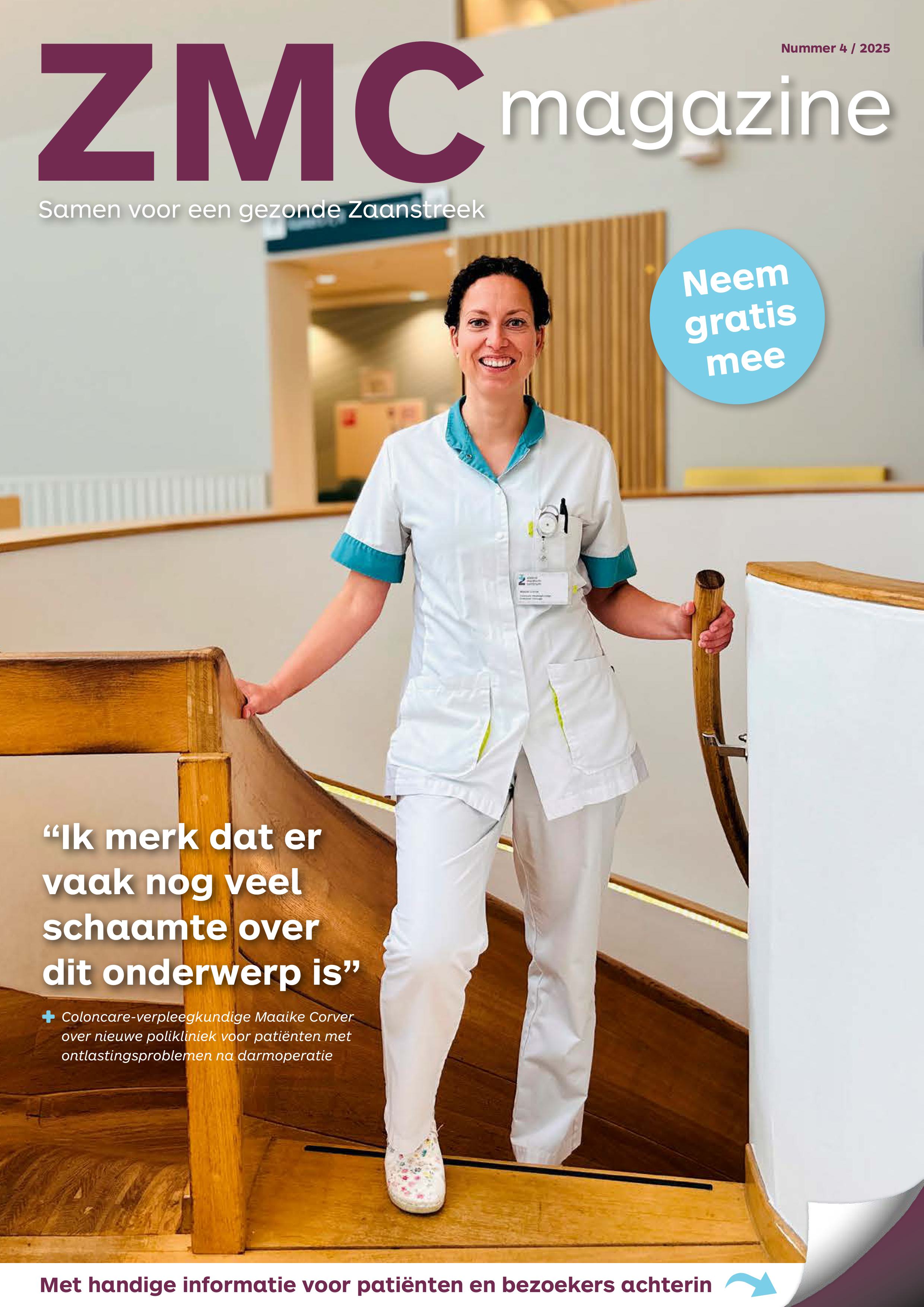 ZMC-Magazine december 2025