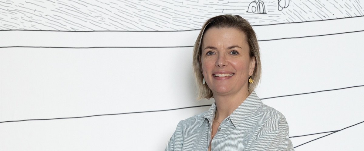 portret van klinisch psycholoog Anne Oggel