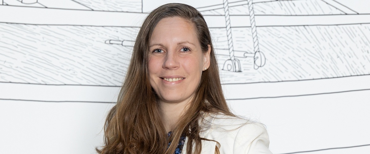 portret van psycholoog Cindy Claasen