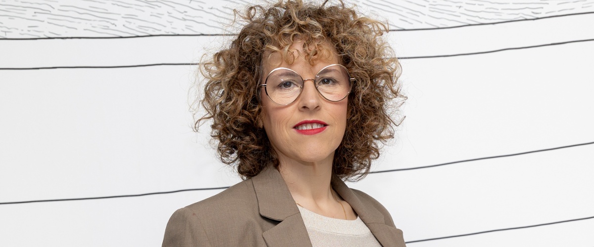 Portret van verpleegkundig specialist AGZ Ester Letschert-Boer