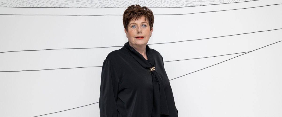 portret van polikliniek assistent Annakarina van den Berg - Claassen
