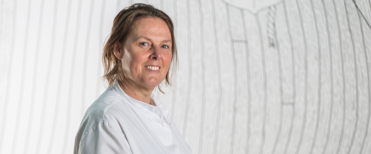 portret van MDL-arts Pascale Dekkers