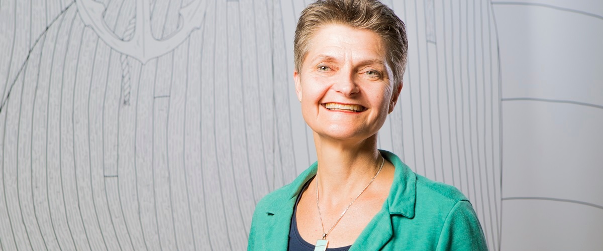 portret van diabetesverpleegkundige Anuschka de Bie
